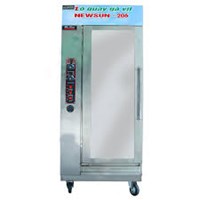 LÒ NƯỚNG QUAY GÀ VỊT BẰNG GAS NEWSUN NS-YXD206