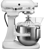 Máy đánh trứng KitchenAid 5KPM50BWH