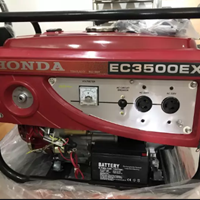 Máy Phát Điện Honda EC 3500EX (Đề Nổ)