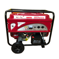 Máy phát điện Honda YAMAFUJI 5KVA (liên doanh)