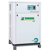 Máy nén khí không dầu Swan SDU-415CD