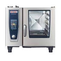 Lò hấp nướng đa năng Rational 6 khay CCW61