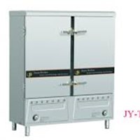 Tủ Nấu Cơm Điện 24 Khay JY-TCG24
