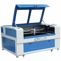 Máy cắt Laser Elip Plutoni-E130*90-260W