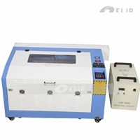 Máy cắt Laser Elip Eco-E60*100-100W