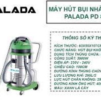 MÁY HÚT BỤI PALADA PD803