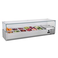 Bàn mát Salad Kolner VRX1200/330