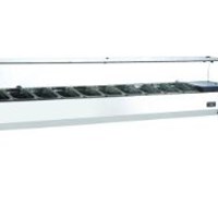 Tủ Salad để bàn Kolner KN-2000L