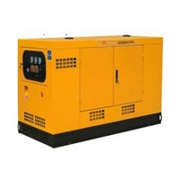 Máy Phát Điện Diesel SD20LXBT (22KVA)