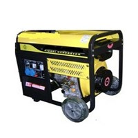 Máy Phát Điện Diesel SAMDI SD6500B