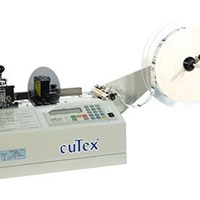 Máy Cắt Ruy Băng Thẳng Cutex TBC-50S