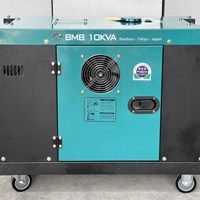 Máy phát điện Bamboo BmB 10kVA