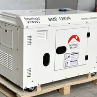 Máy phát điện Bamboo BmB 12kVA