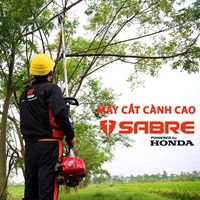 Máy Cắt Cành Cao HONDA SABRE PL-35MCC