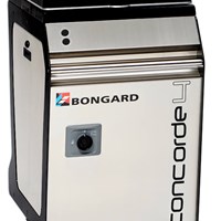 Máy chia bột thủy lực Bongard Concorde 4