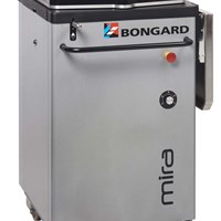 Máy chia bột thủy lực Bongard MIRA