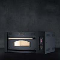 Lò nướng bánh pizza Bresso HBCPO-300