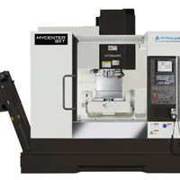 Máy phay CNC 5 trục Kitamura Mycenter 3XT 