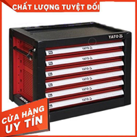 Tủ Ngang Đựng Đồ Nghề YATO (6 Ngăn) YT-09155