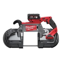 MÁY CƯA VÒNG MILWAUKEE M18 CBS125