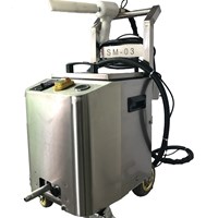 Máy bắn đá khô CO2 SM-03