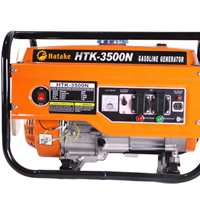 Máy Phát Điện 3kw Chạy Xăng Hatake HTK-3500N