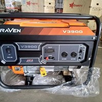 Máy Phát Điện Chạy Xăng 3Kw Raven V3900