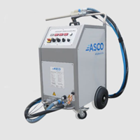 Máy bắn đá khô CO2 ASCO AscoJet 2008 Combi Pro 