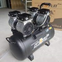 Máy nén khí không dầu Sfun SF7550LB (50 lít)