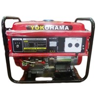 Máy phát điện Yokohama YK6500E (Đề nổ)