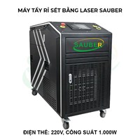 Giá máy tẩy rỉ sét bằng laser