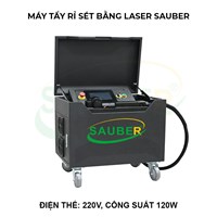 Máy đánh rỉ sét laser