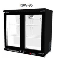 Tủ mát mini bar Hoshizaki RBW-95
