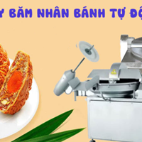 Máy băm nhân bánh tự động CP-60