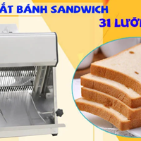 Máy cắt bánh sandwich 31 lưỡi BS-31