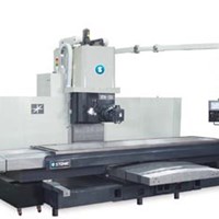 Máy phay giường CNC Hàn Quốc STN-10U  