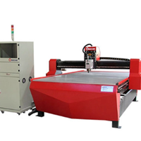 Máy cắt chữ, hoa văn Mica CNC 1325 