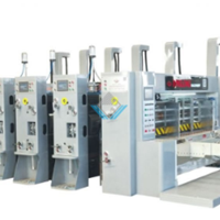 Máy In Flexo Bổ Chạp QYKMA3200