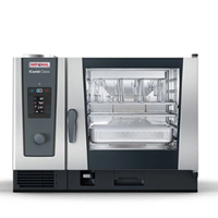 LÒ HẤP NƯỚNG ĐA NĂNG RATIONAL ICC 6-2/1 G