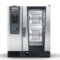 LÒ NƯỚNG HẤP ĐỐI LƯU ĐA NĂNG RATIONAL ICC 10-1/1 E