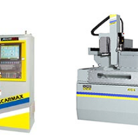 MÁY BẮN LỖ CNC EDM OSCARMAX SD300CNCW