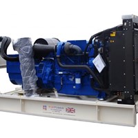 Máy phát điện 450 KVA Perkins YXP450RSC nhập khẩu chính hãng