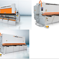 MÁY CẮT TÔN THỦY LỰC ERMAKSAN CNC HVR3100-6