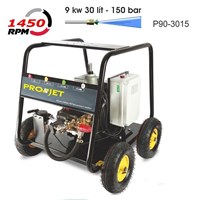 Máy rửa xe cao áp 9kw PROJET P90-3015