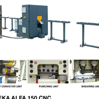 Máy đột dập CNC ALFA 500