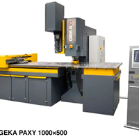 Máy đột dập CNC PAXY 1000×500	