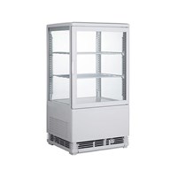 Tủ mát mini dạng đứng Kolner KN-58L