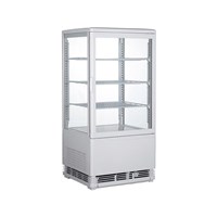 Tủ mát mini dạng đứng Kolner KN-68L