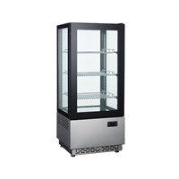 Tủ mát mini dạng đứng Kolner KN-78L-7