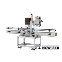 MÁY ĐÓNG NẮP CHAI, BÌNH TỰ ĐỘNG NCW-310